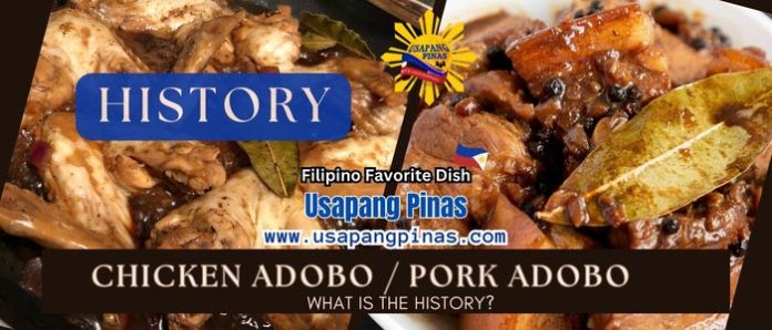 What Is Adobo And What Is The History