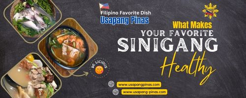 What Makes Your Favorite Sinigang Healthy?